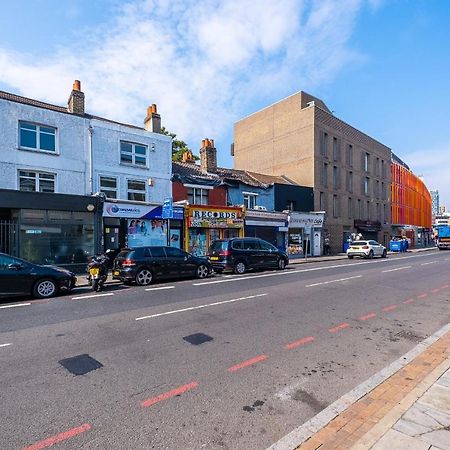 Securematics Superior Studio Apartments London Exteriör bild