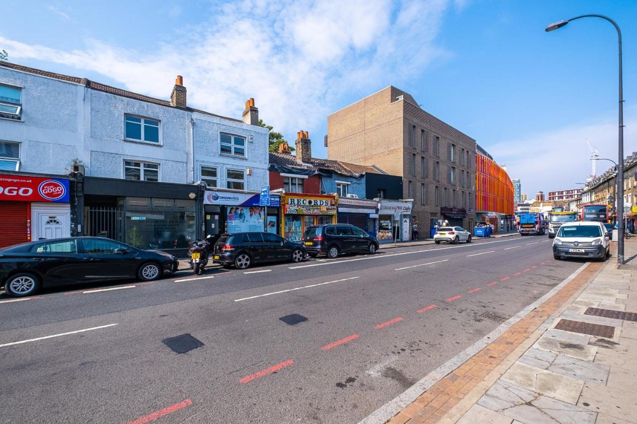 Securematics Superior Studio Apartments London Exteriör bild